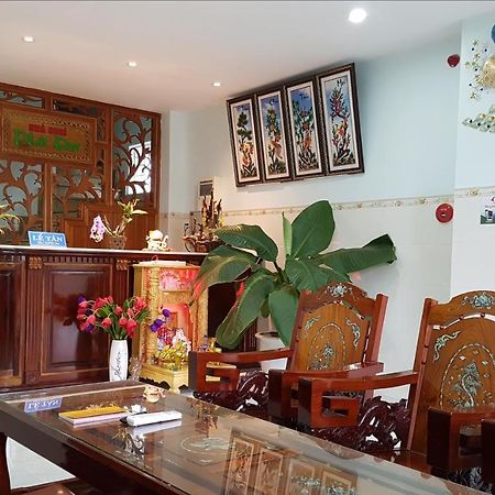 Phat Dat Hotel Quang Ngai Exterior foto