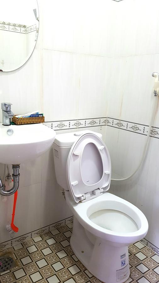 Phat Dat Hotel Quang Ngai Exterior foto