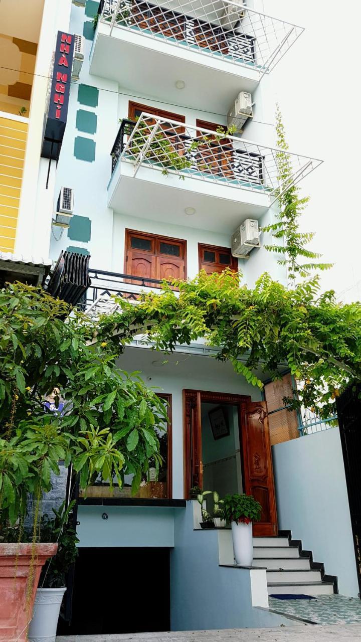 Phat Dat Hotel Quang Ngai Exterior foto