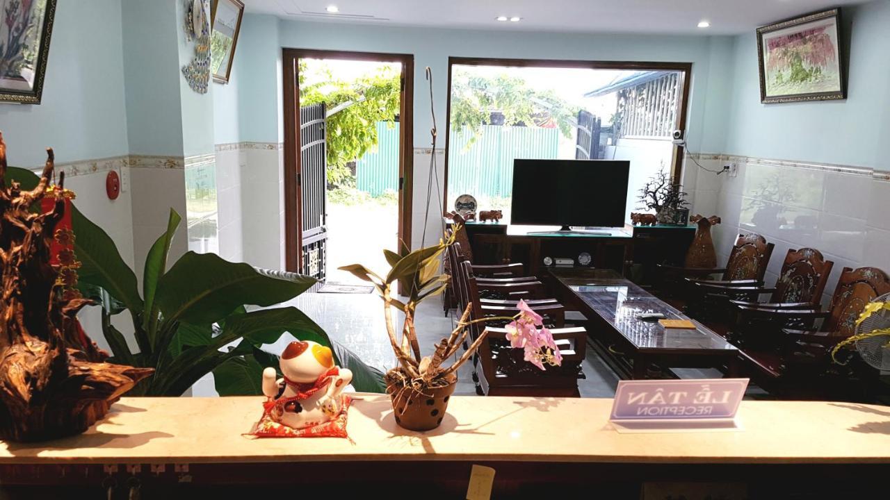 Phat Dat Hotel Quang Ngai Exterior foto