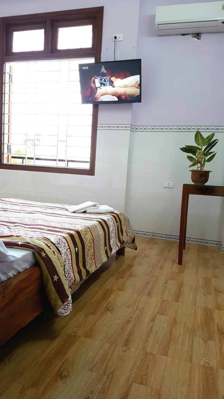 Phat Dat Hotel Quang Ngai Exterior foto