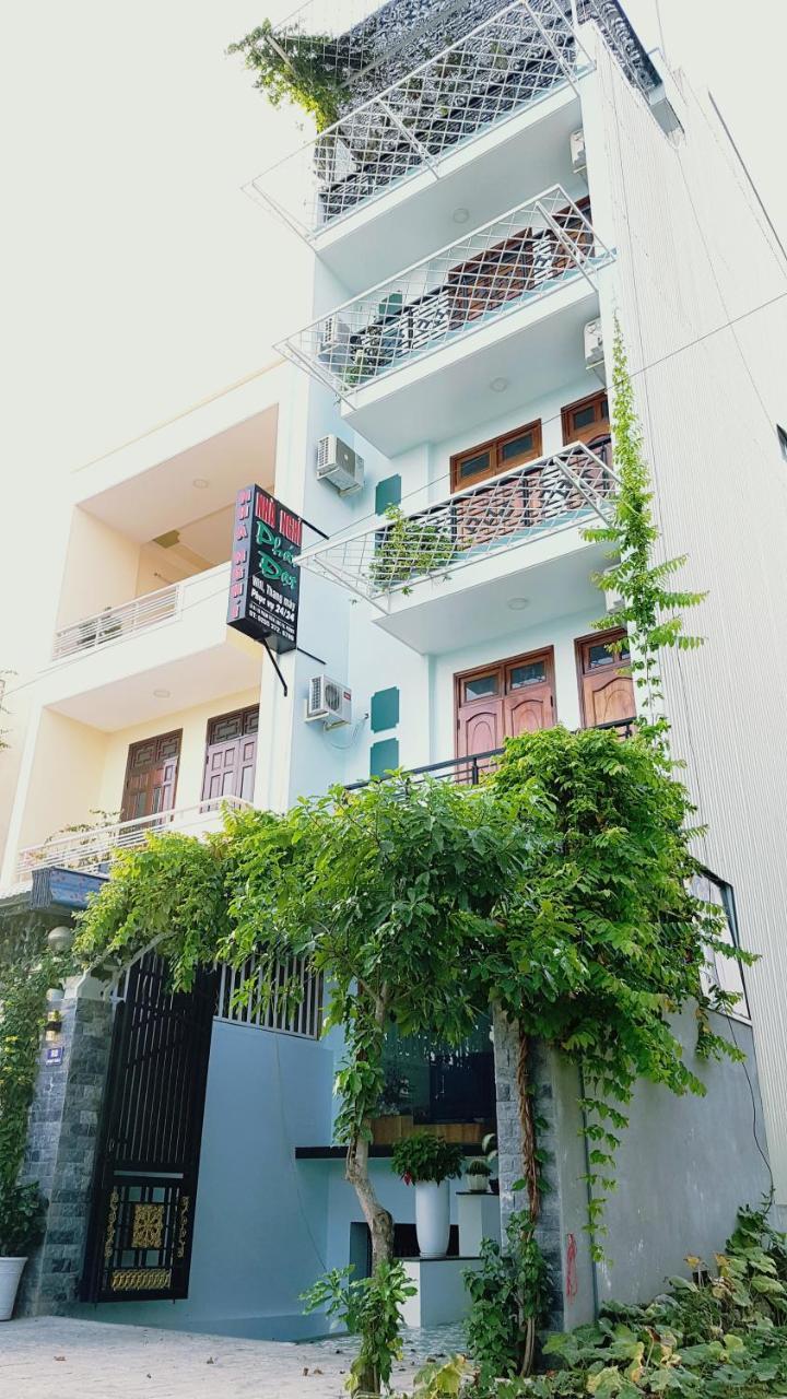 Phat Dat Hotel Quang Ngai Exterior foto