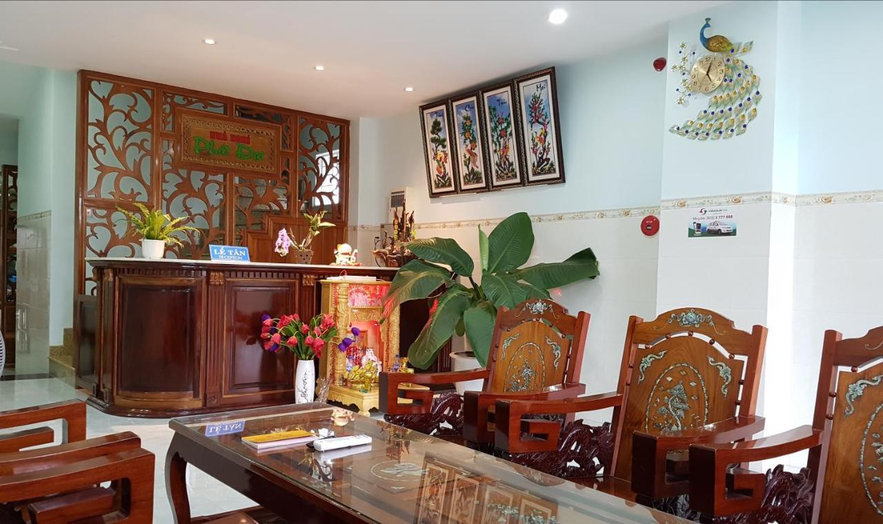 Phat Dat Hotel Quang Ngai Exterior foto