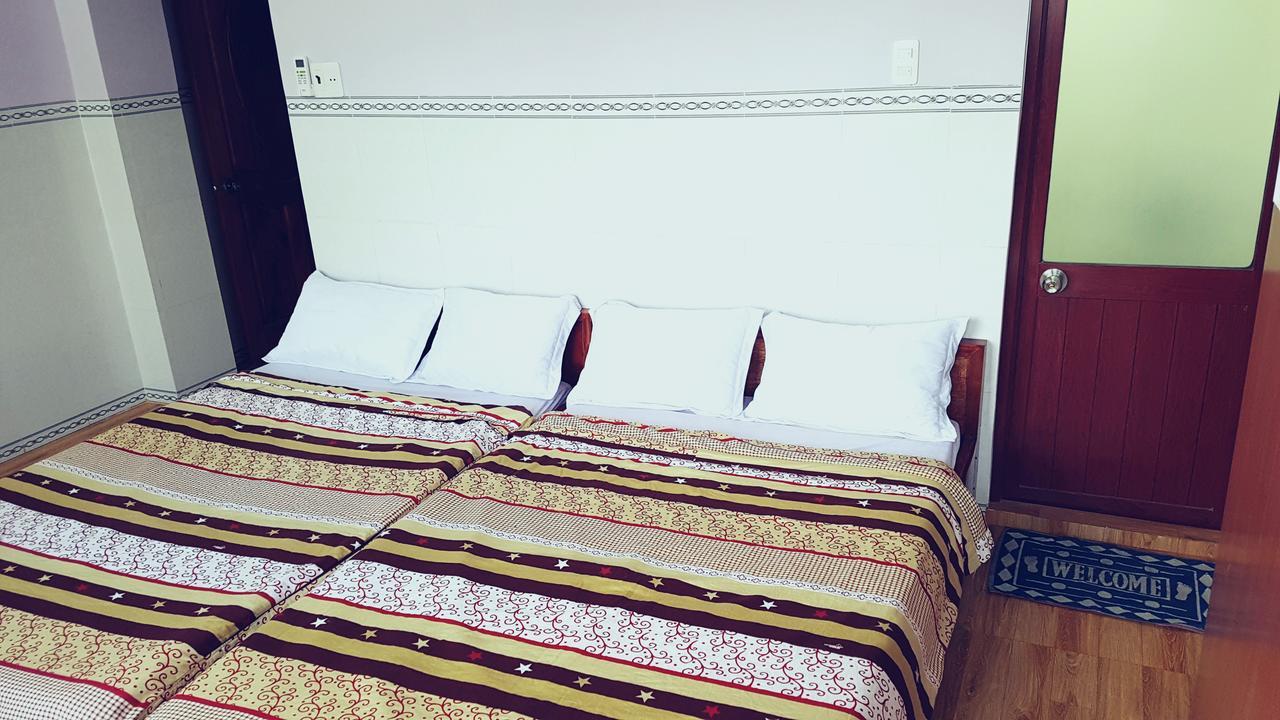 Phat Dat Hotel Quang Ngai Exterior foto