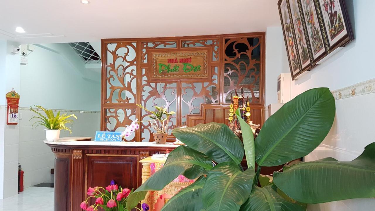 Phat Dat Hotel Quang Ngai Exterior foto
