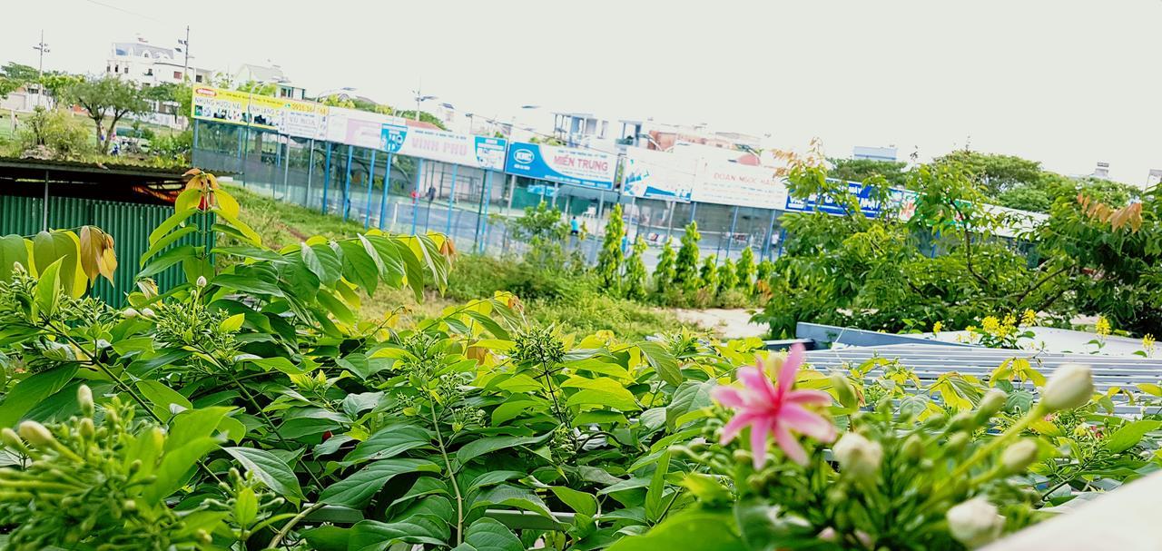 Phat Dat Hotel Quang Ngai Exterior foto